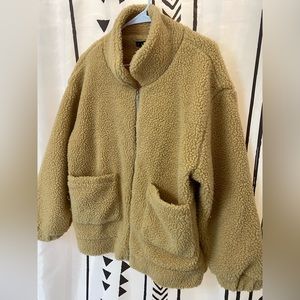 Teddy Jacket